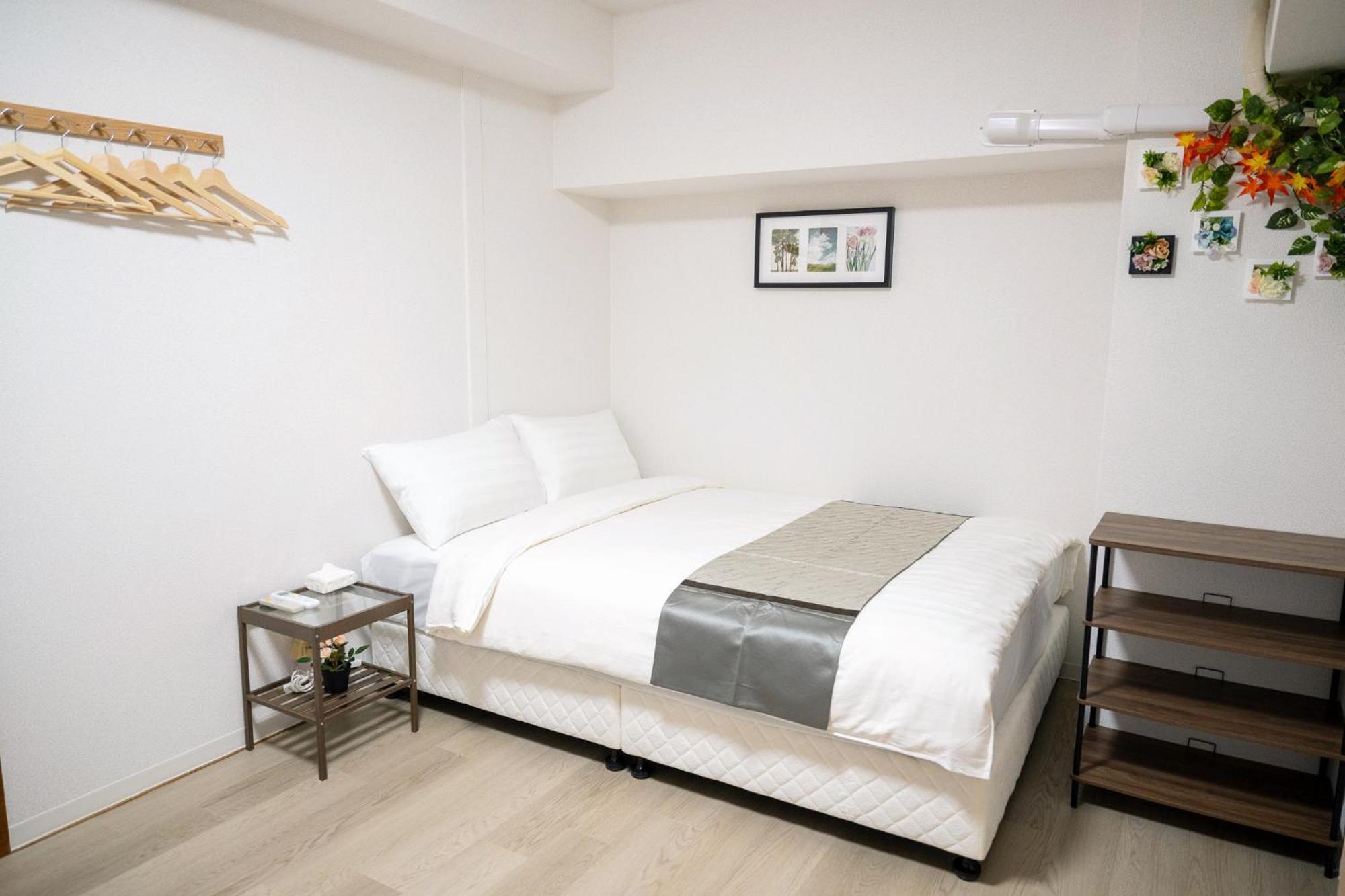 嵐 難波西 民宿 Bed And Breakfast Osaka Exterior photo