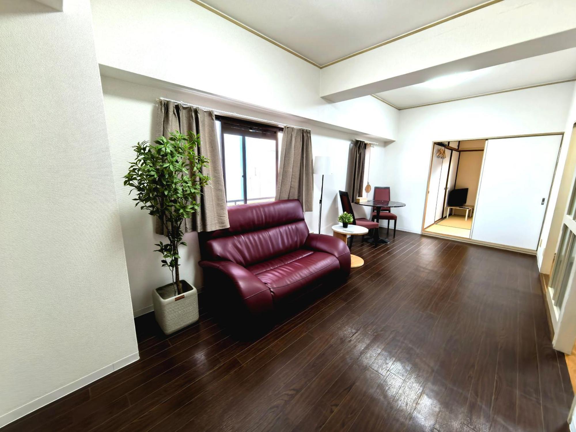 嵐 難波西 民宿 Bed And Breakfast Osaka Room photo