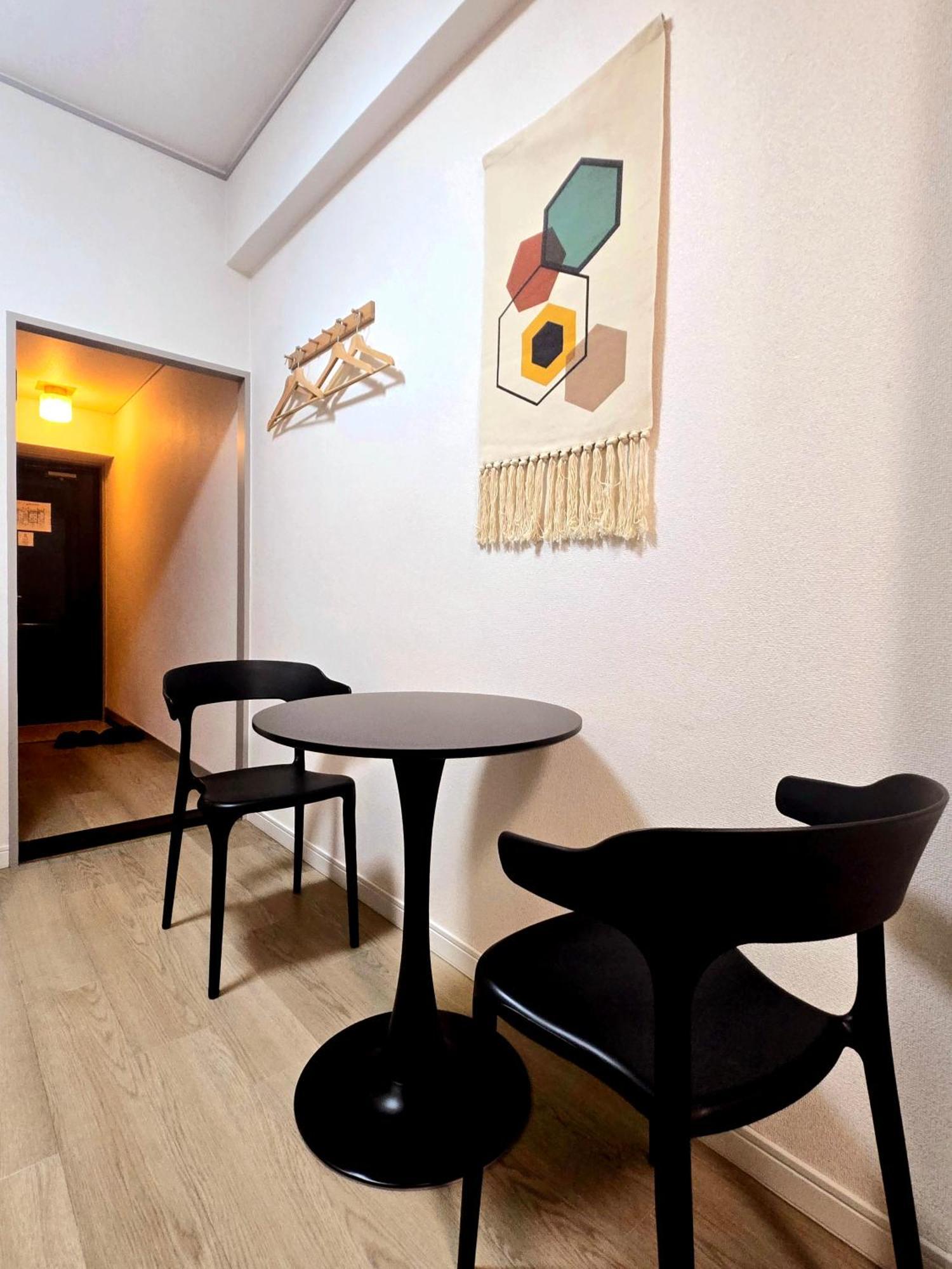 嵐 難波西 民宿 Bed And Breakfast Osaka Exterior photo